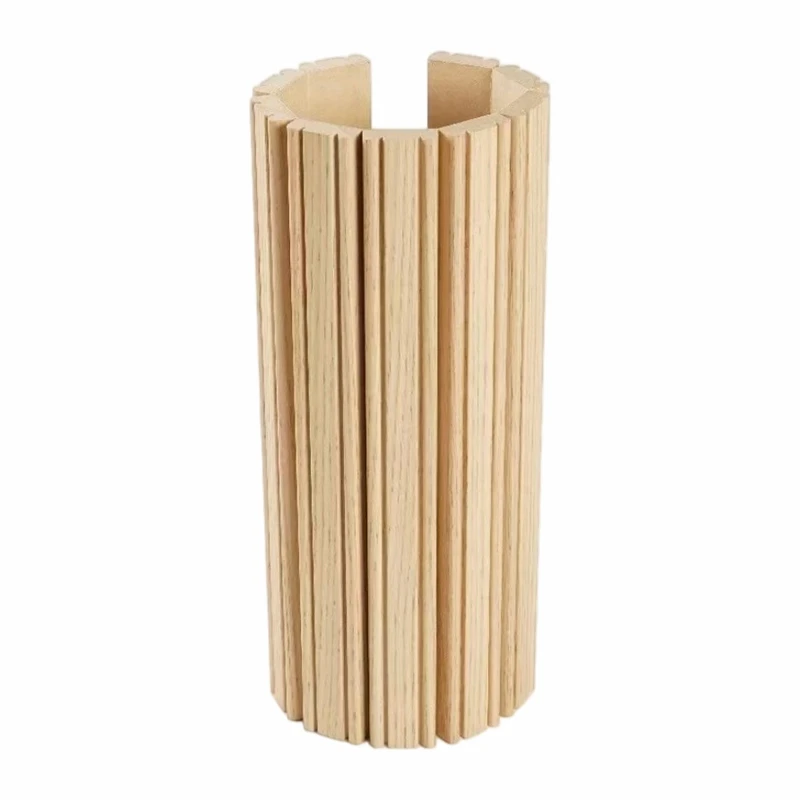 Semicircle Arch Wallboard PVC Wood Laparans