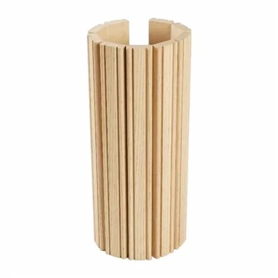 Semicircle Arch Wallboard PVC Wood Laparans